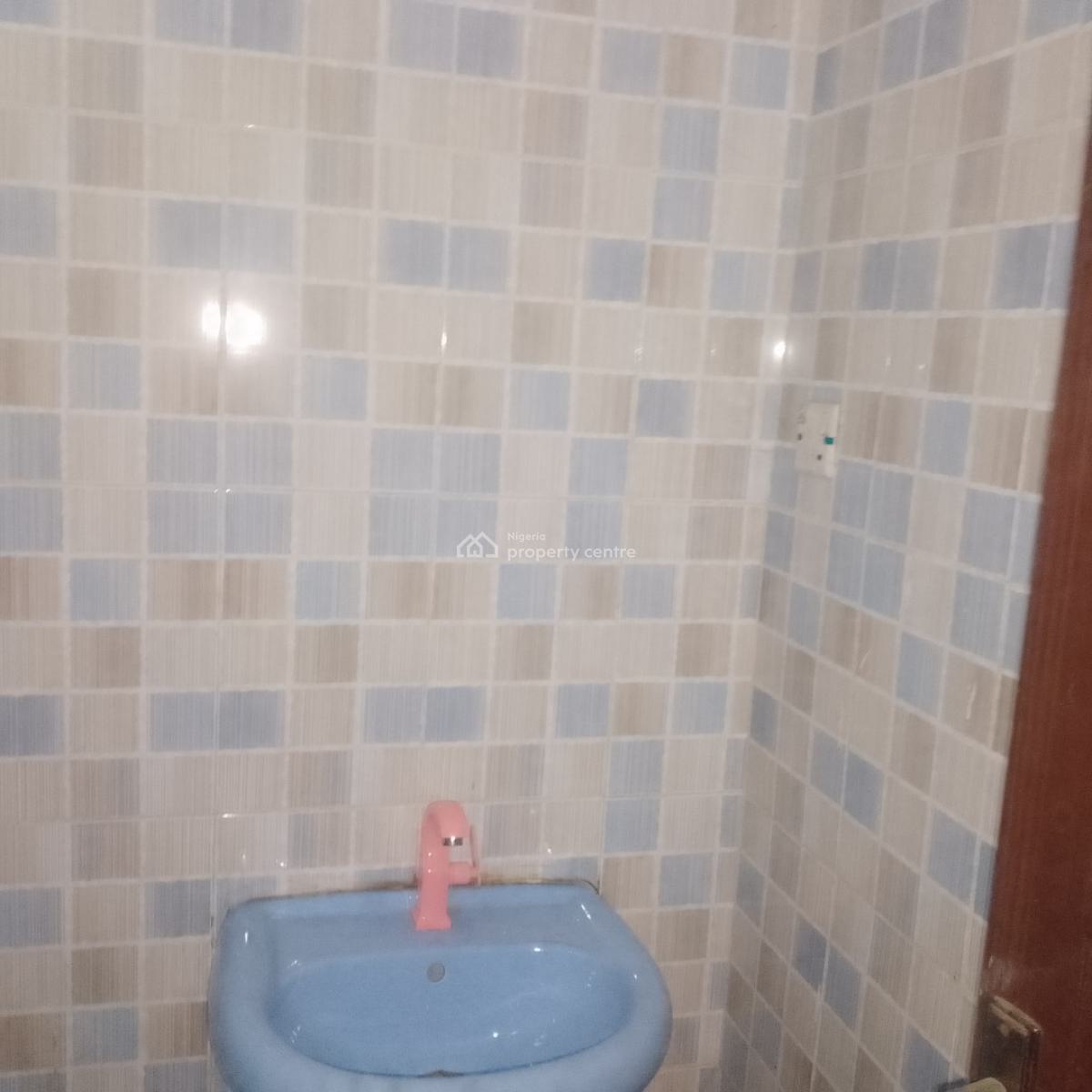 Three Bedroom Apartment Available for Lease, 1 Ayodele Awodeyi Close, Osapa, Lekki, Lagos, Self Contain (single Rooms) for Rent