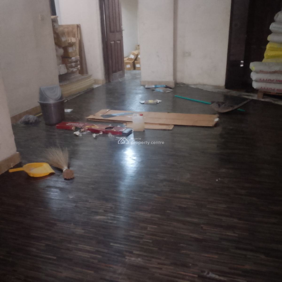 Three Bedroom Apartment Available for Lease, 1 Ayodele Awodeyi Close, Osapa, Lekki, Lagos, Self Contain (single Rooms) for Rent