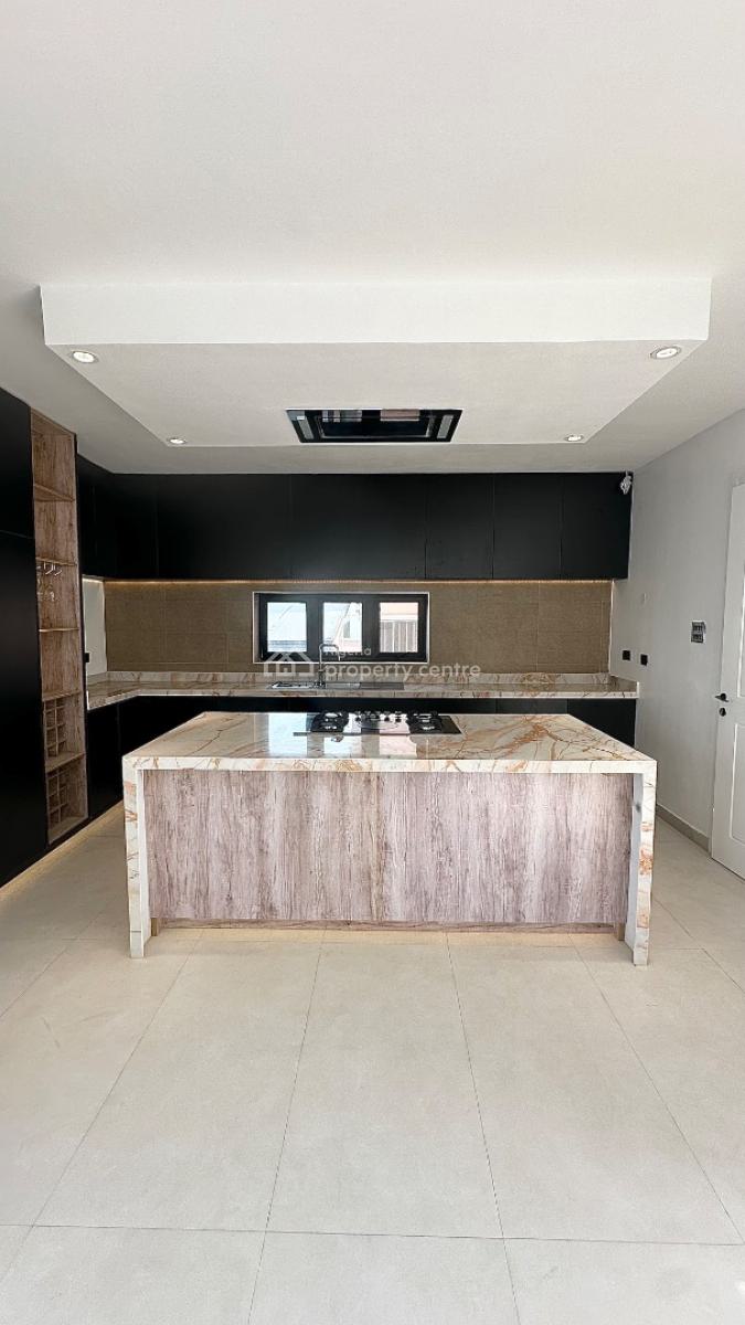 a Modern  Styled Fully Detached Lux, 5bdr  Duplex with All Necessities, Best Estate in Orchid Road, Lekki Phase 2, Lekki, Lagos, Detached Duplex for Sale