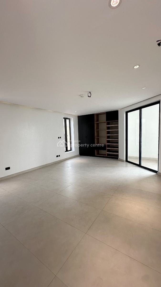 a Modern  Styled Fully Detached Lux, 5bdr  Duplex with All Necessities, Best Estate in Orchid Road, Lekki Phase 2, Lekki, Lagos, Detached Duplex for Sale