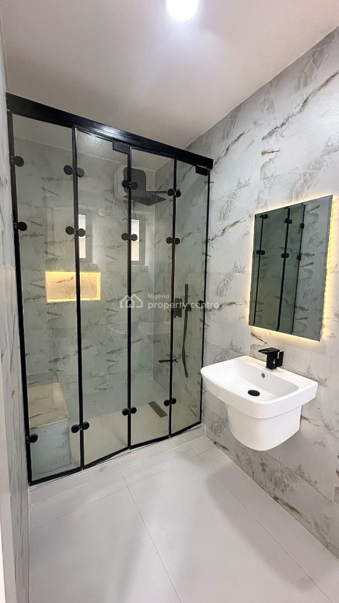 a Modern  Styled Fully Detached Lux, 5bdr  Duplex with All Necessities, Best Estate in Orchid Road, Lekki Phase 2, Lekki, Lagos, Detached Duplex for Sale