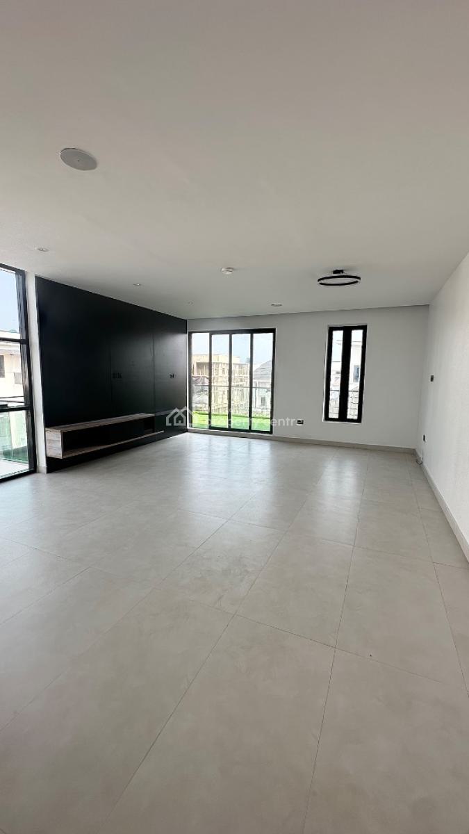 a Modern  Styled Fully Detached Lux, 5bdr  Duplex with All Necessities, Best Estate in Orchid Road, Lekki Phase 2, Lekki, Lagos, Detached Duplex for Sale