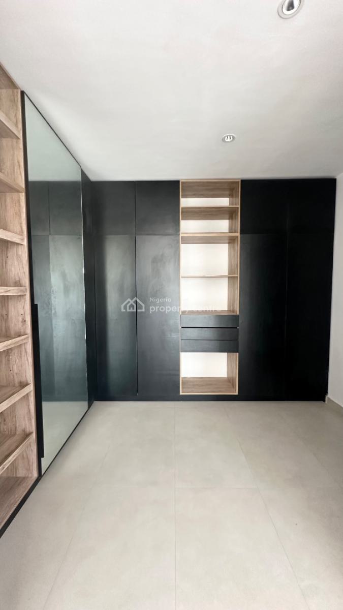 a Modern  Styled Fully Detached Lux, 5bdr  Duplex with All Necessities, Best Estate in Orchid Road, Lekki Phase 2, Lekki, Lagos, Detached Duplex for Sale