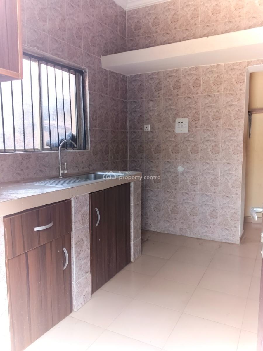 a Lovely Room and Palour Self Contain Mini Flat Apartment with a Spac, Unity Estate Badore Road, Badore, Ajah, Lagos, Mini Flat (room and Parlour) for Rent