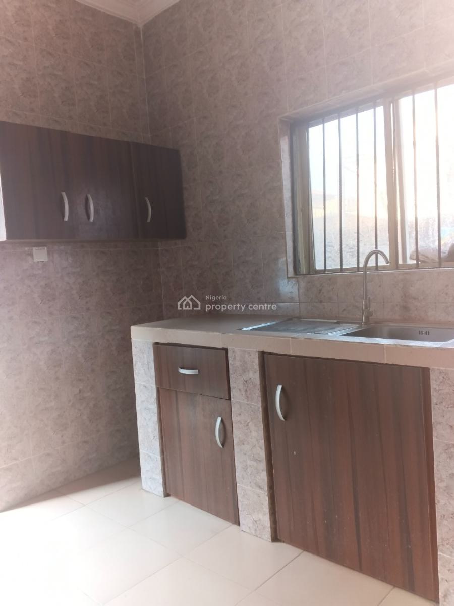 a Lovely Room and Palour Self Contain Mini Flat Apartment with a Spac, Unity Estate Badore Road, Badore, Ajah, Lagos, Mini Flat (room and Parlour) for Rent