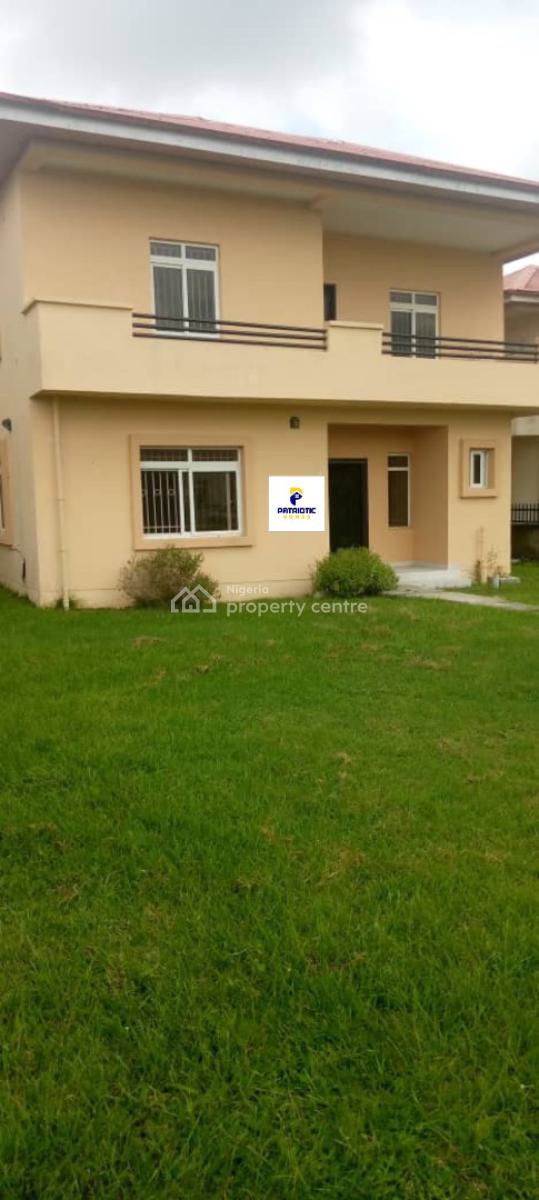 Newly Renovated 4bedroom Duplex with a Bq in Adiva-beechwood Estate, Ibeju Lekki, Lagos, Detached Duplex for Rent