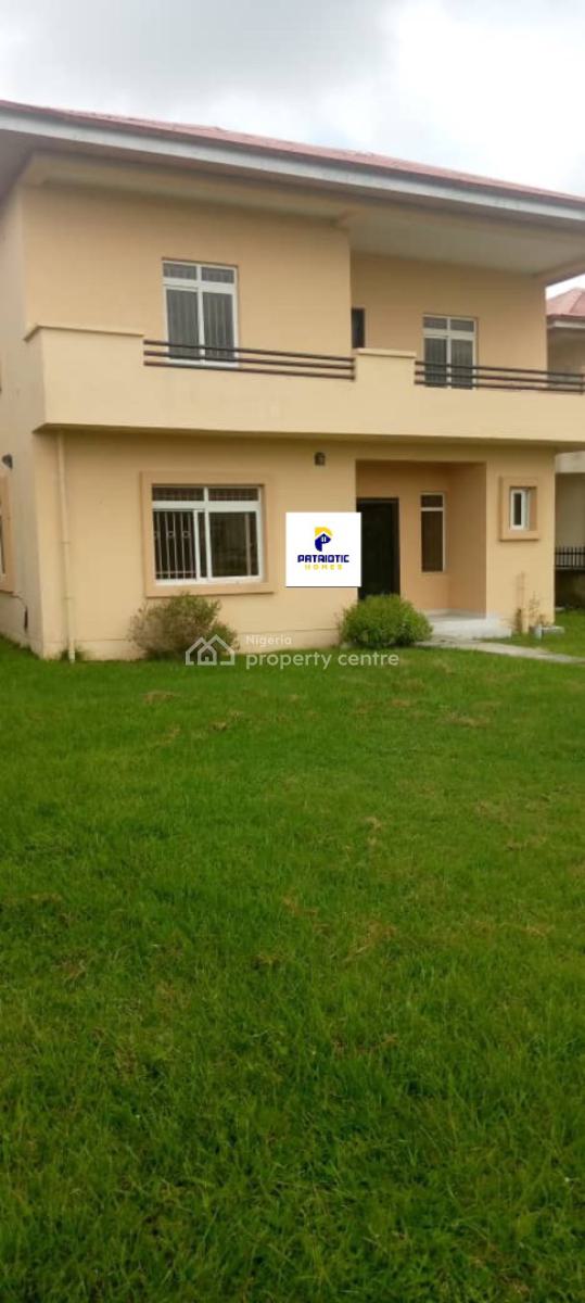 Newly Renovated 4bedroom Duplex with a Bq in Adiva-beechwood Estate, Ibeju Lekki, Lagos, Detached Duplex for Rent