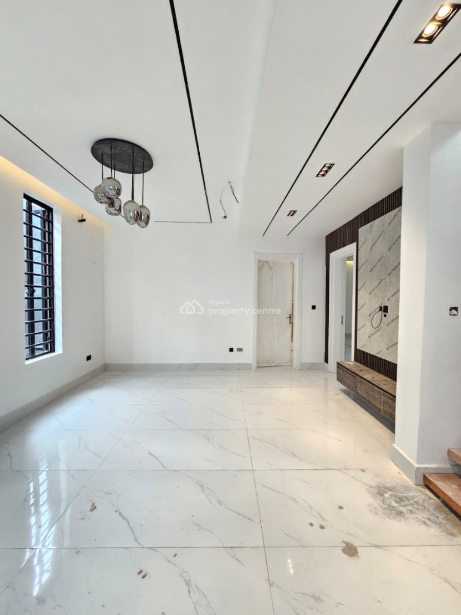 Stunning 5 Bedrooms Duplex with Bq, Freedom Way, Lekki, Lagos, Detached Duplex for Sale