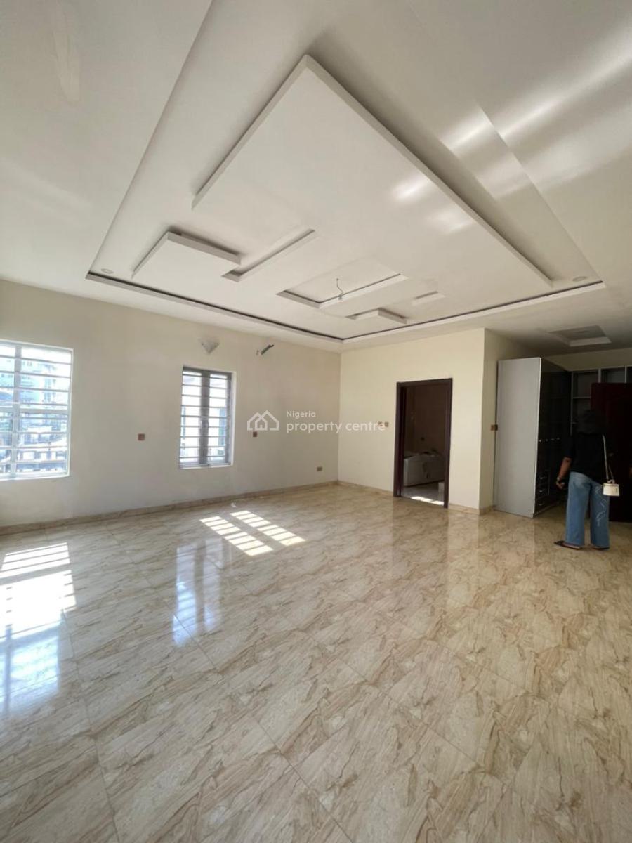 Master Bedroom with Shared Kitchen, Orchid Road, Around Orchid Hotel, Lekki, Lagos, Self Contain (single Rooms) for Rent