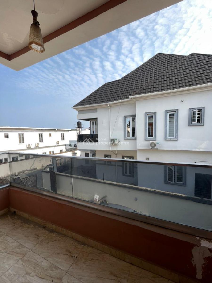 Master Bedroom with Shared Kitchen, Orchid Road, Around Orchid Hotel, Lekki, Lagos, Self Contain (single Rooms) for Rent