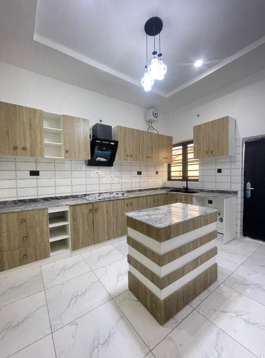 5 Bed Fully Detached Duplex with Bq, Ajah, Lagos, Detached Duplex for Sale