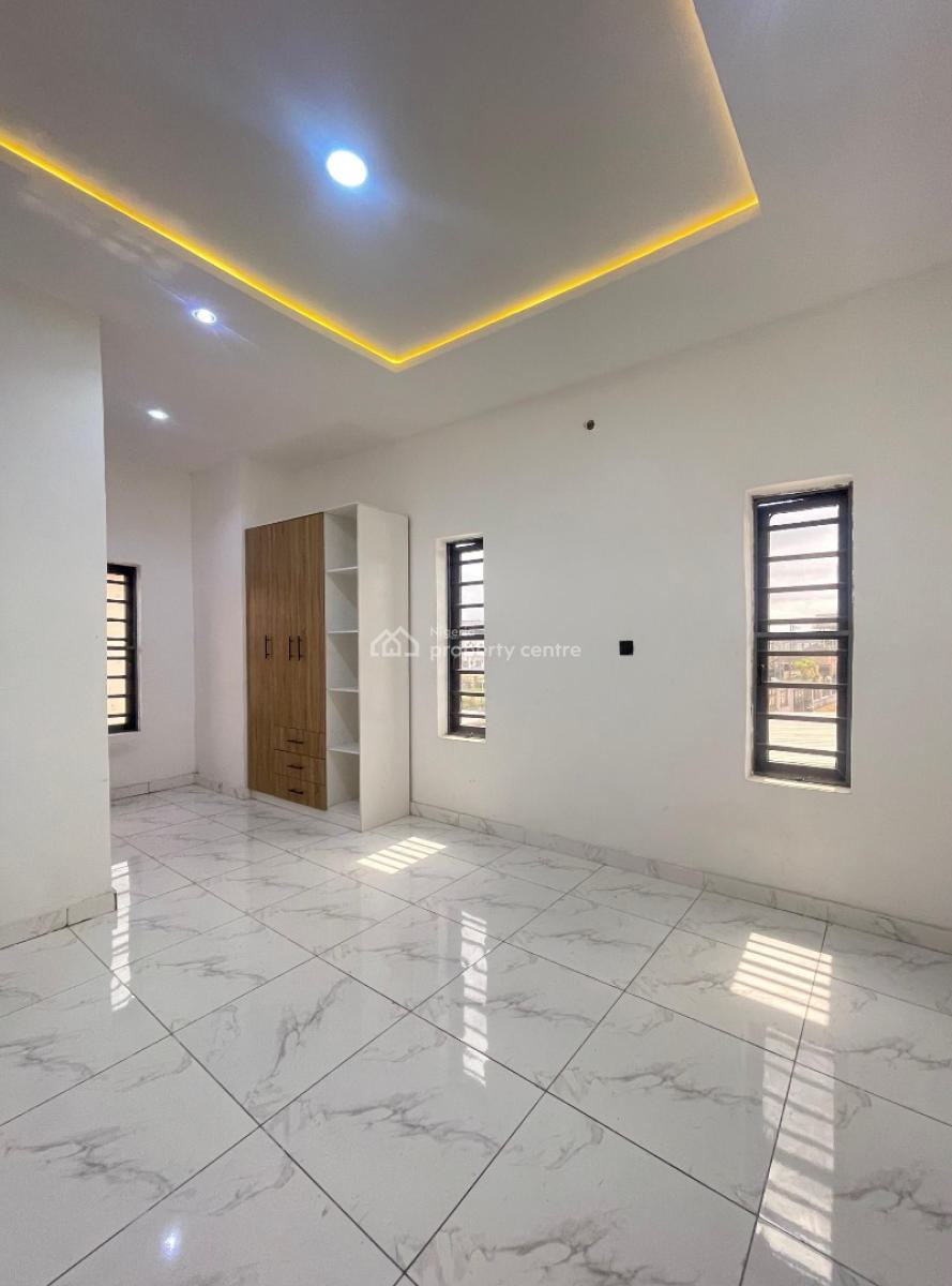 5 Bed Fully Detached Duplex with Bq, Ajah, Lagos, Detached Duplex for Sale
