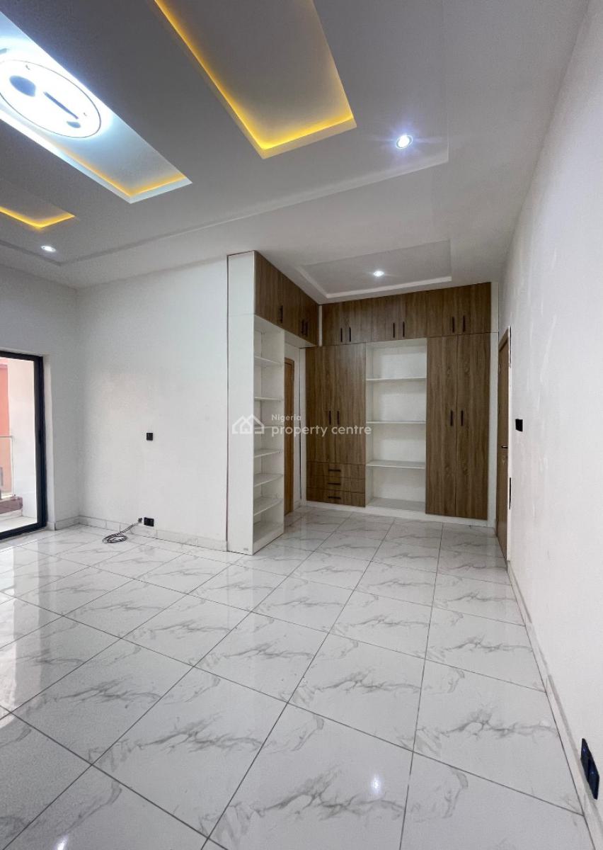5 Bed Fully Detached Duplex with Bq, Ajah, Lagos, Detached Duplex for Sale