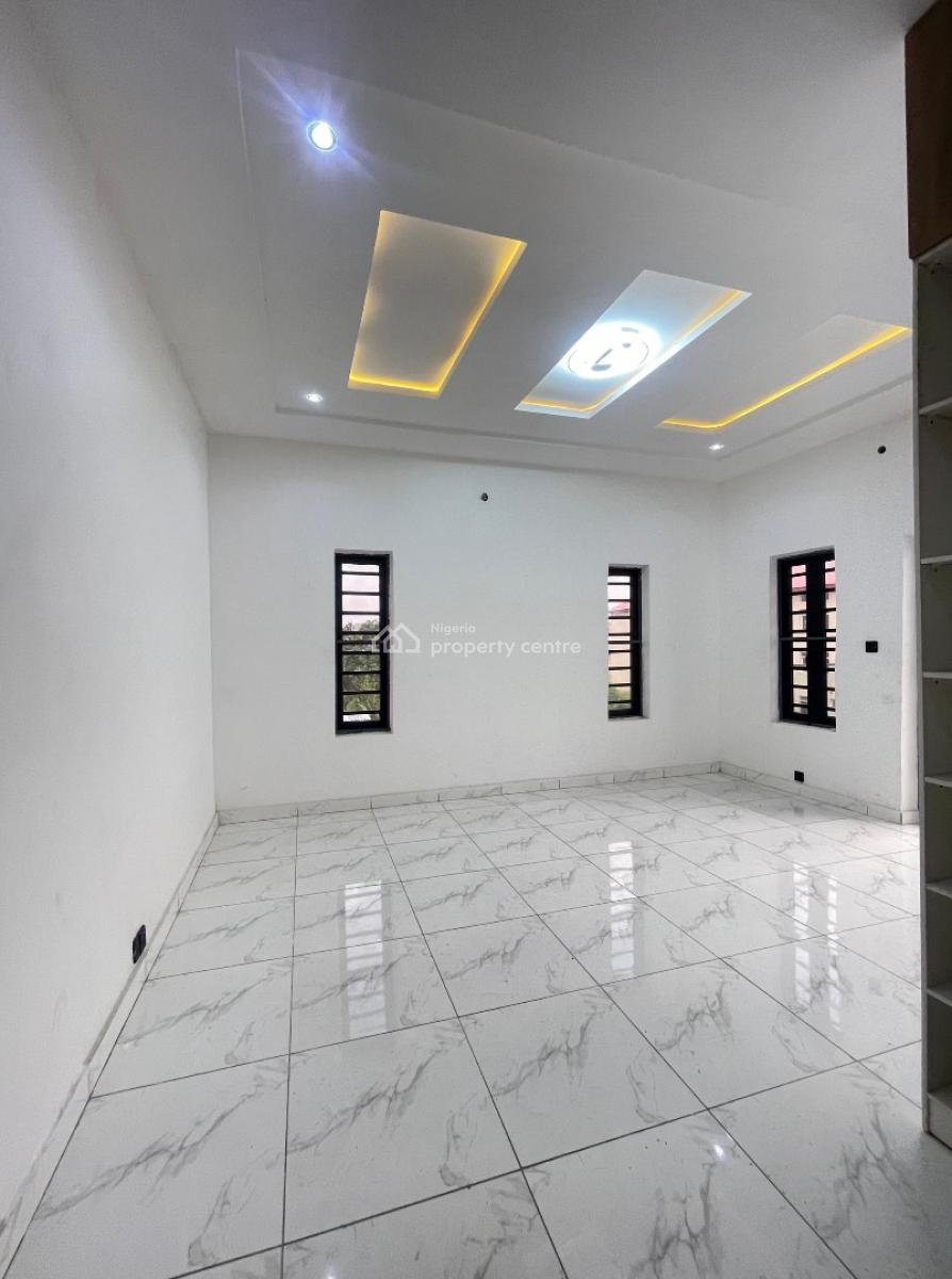 5 Bed Fully Detached Duplex with Bq, Ajah, Lagos, Detached Duplex for Sale