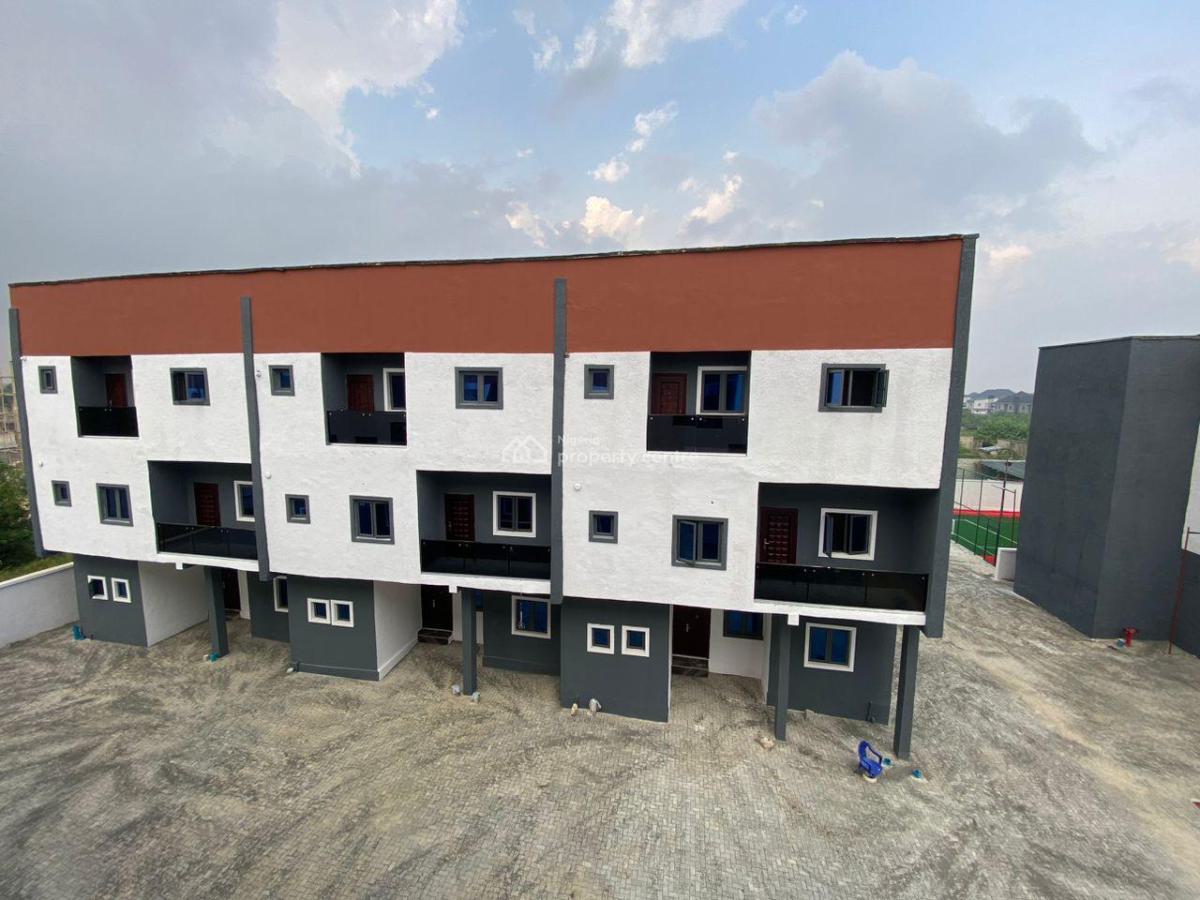 Mini Estate, Sangotedo, Lekki, Lagos, Flat / Apartment for Sale