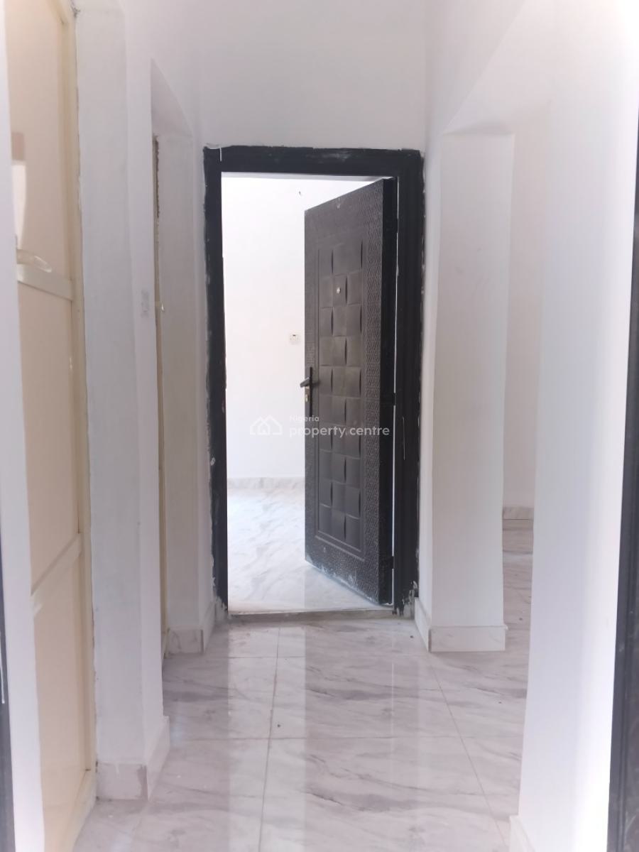 a Lovely Newly Built 2 Bedrooms Flat Apartment, in a Well Interlockin, Unity Estate Badore Road, Badore, Ajah, Lagos, House for Rent