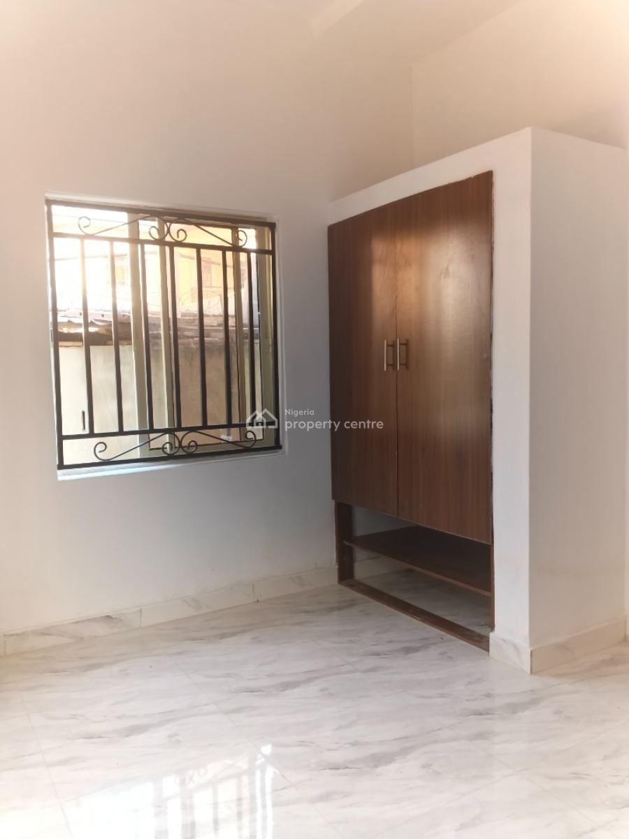 a Lovely Newly Built 2 Bedrooms Flat Apartment, in a Well Interlockin, Unity Estate Badore Road, Badore, Ajah, Lagos, House for Rent