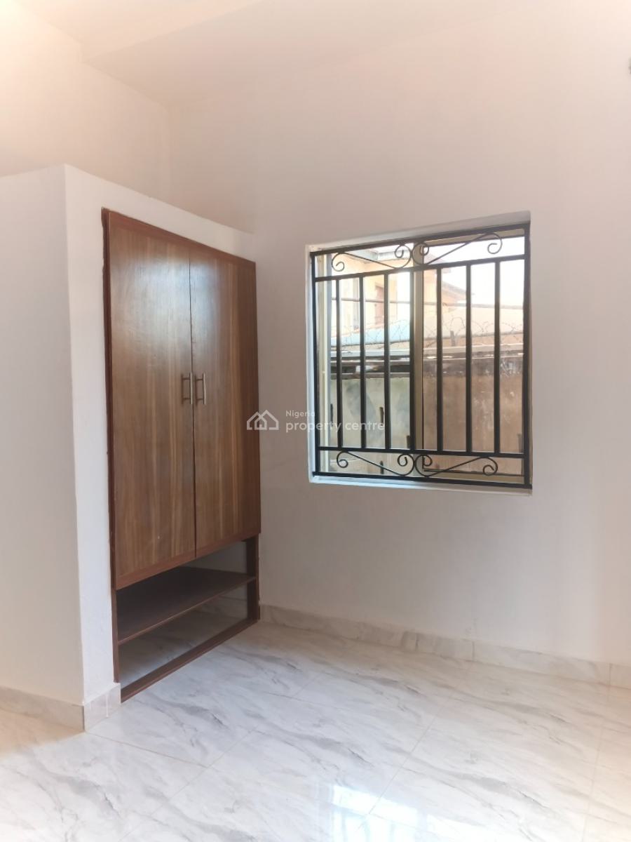 a Lovely Newly Built 2 Bedrooms Flat Apartment, in a Well Interlockin, Unity Estate Badore Road, Badore, Ajah, Lagos, House for Rent