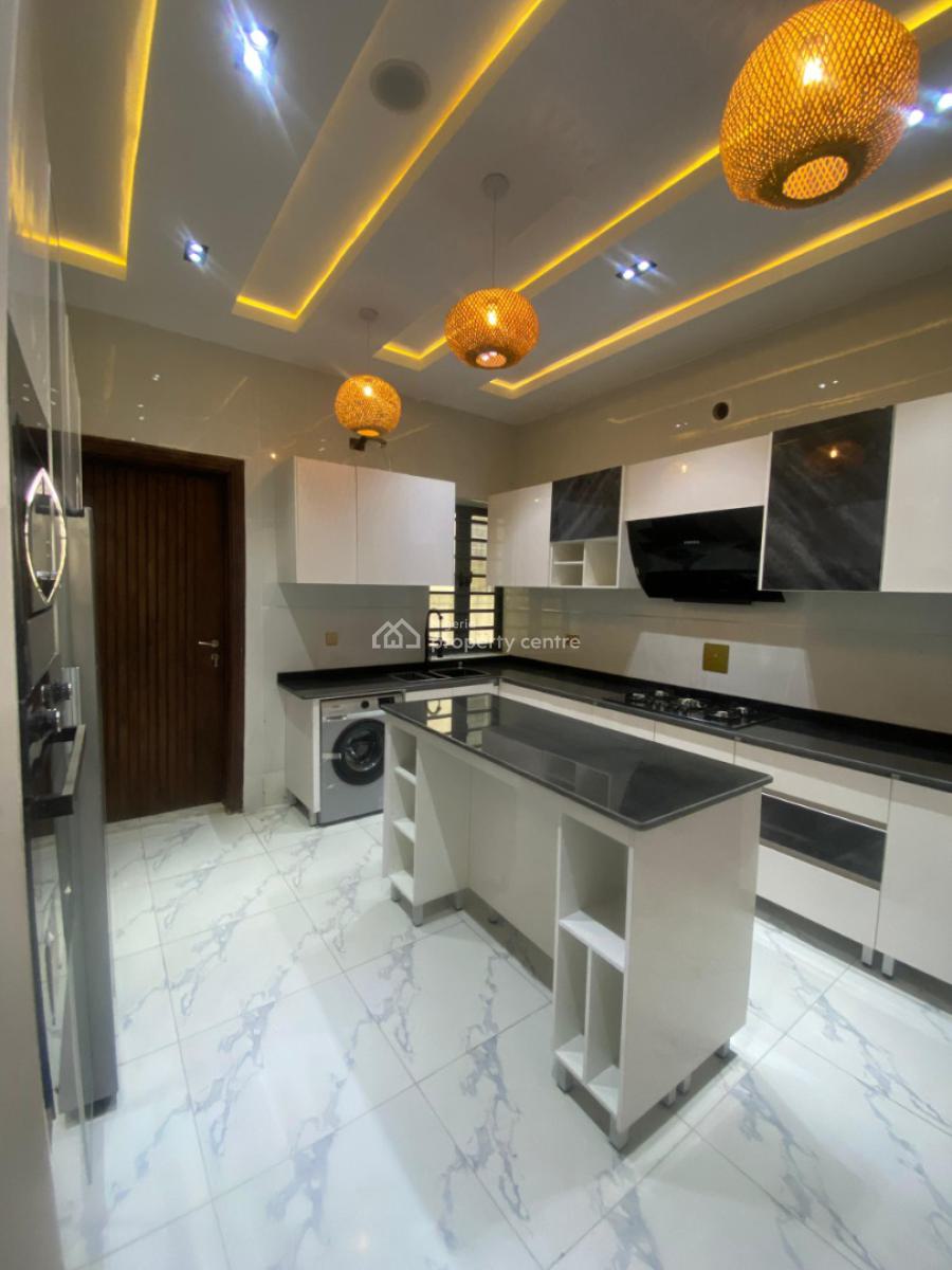 5 Bed Detached Duplex with Swimming Pool, Cinema Room, Ajah, Ajah, Lagos, Detached Duplex for Sale