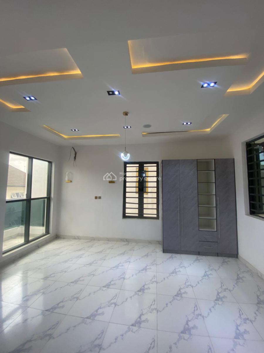 5 Bed Detached Duplex with Swimming Pool, Cinema Room, Ajah, Ajah, Lagos, Detached Duplex for Sale