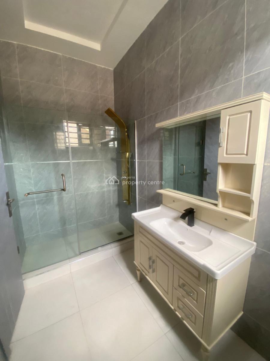 5 Bed Detached Duplex with Swimming Pool, Cinema Room, Ajah, Ajah, Lagos, Detached Duplex for Sale