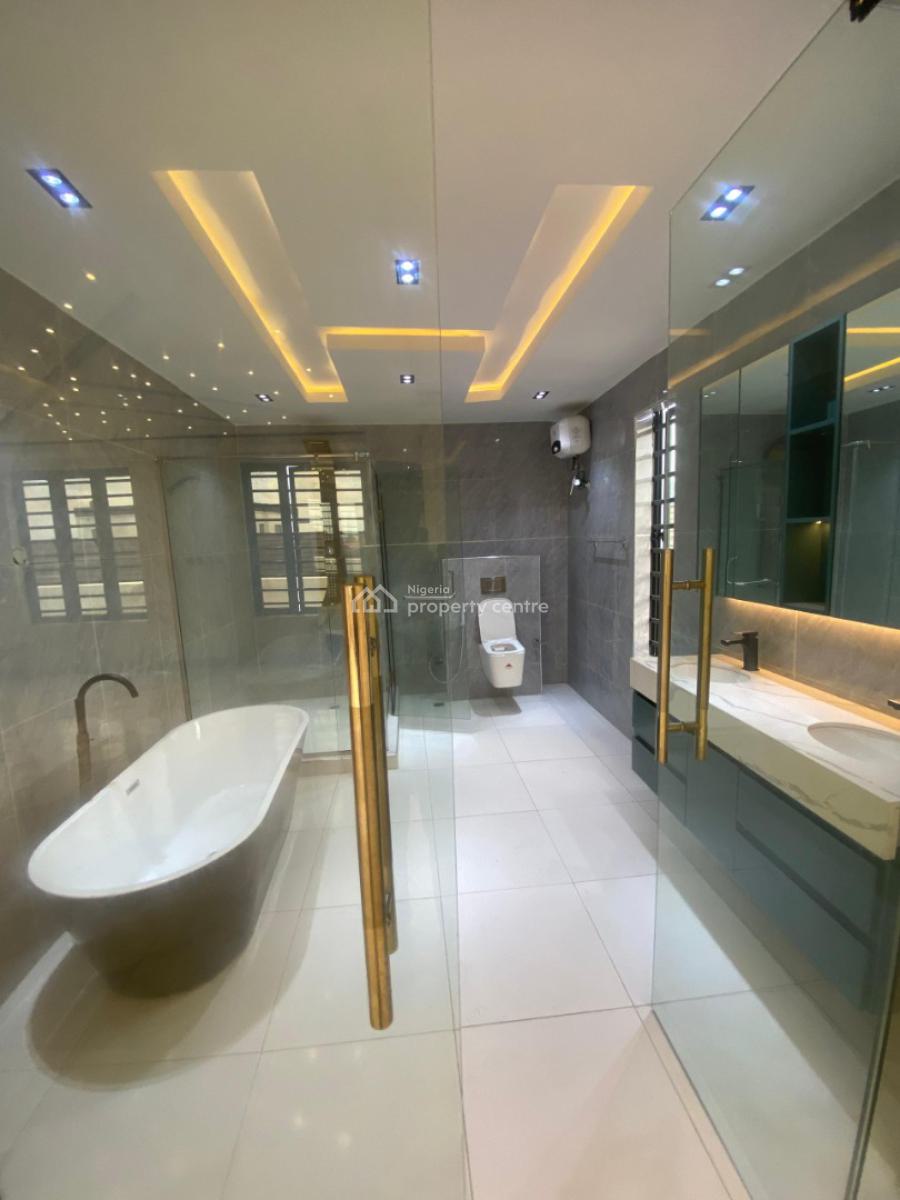 5 Bed Detached Duplex with Swimming Pool, Cinema Room, Ajah, Ajah, Lagos, Detached Duplex for Sale