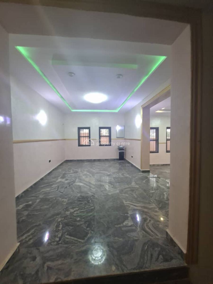 5 Bedroom Fully Detached Duplex Located in Asokoro Is Available, Asokoro, Asokoro District, Abuja, Detached Duplex for Rent