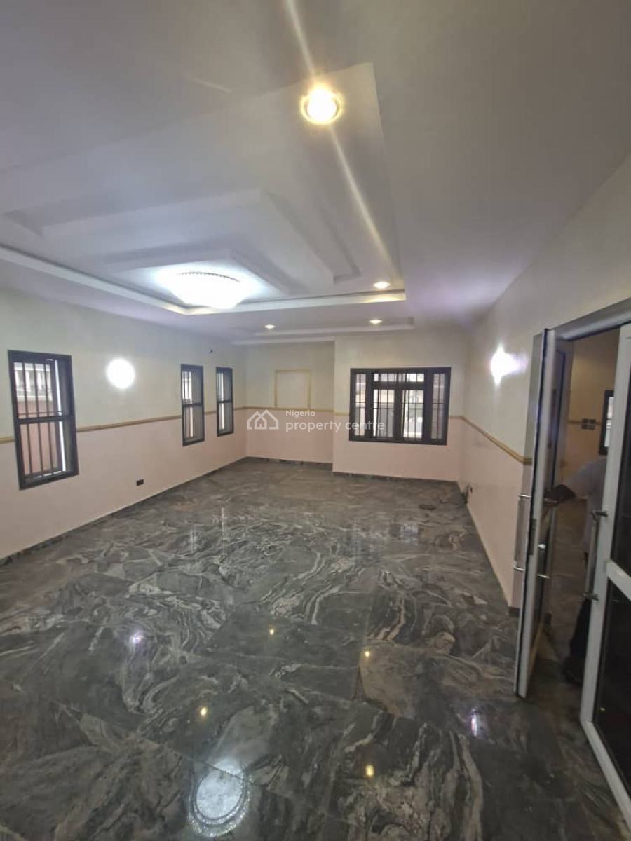 5 Bedroom Fully Detached Duplex Located in Asokoro Is Available, Asokoro, Asokoro District, Abuja, Detached Duplex for Rent