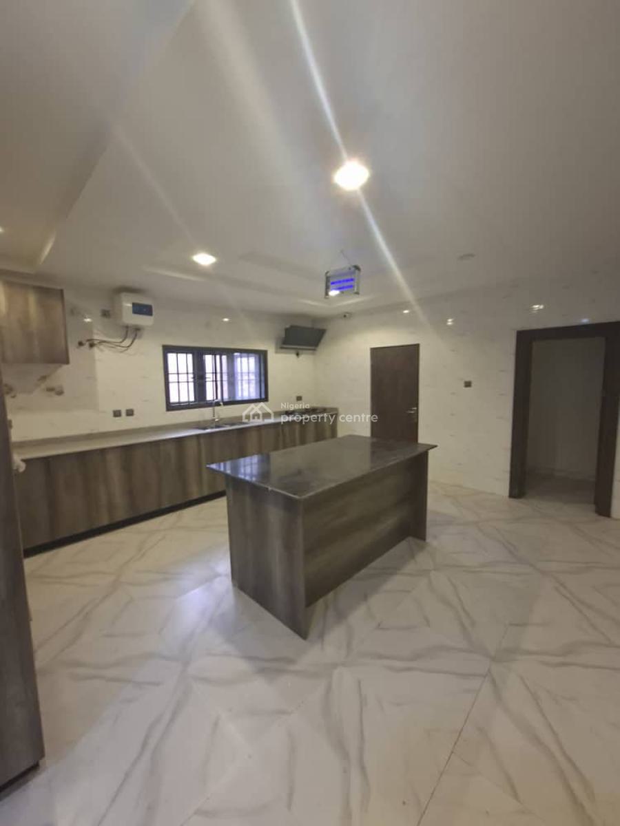 5 Bedroom Fully Detached Duplex Located in Asokoro Is Available, Asokoro, Asokoro District, Abuja, Detached Duplex for Rent