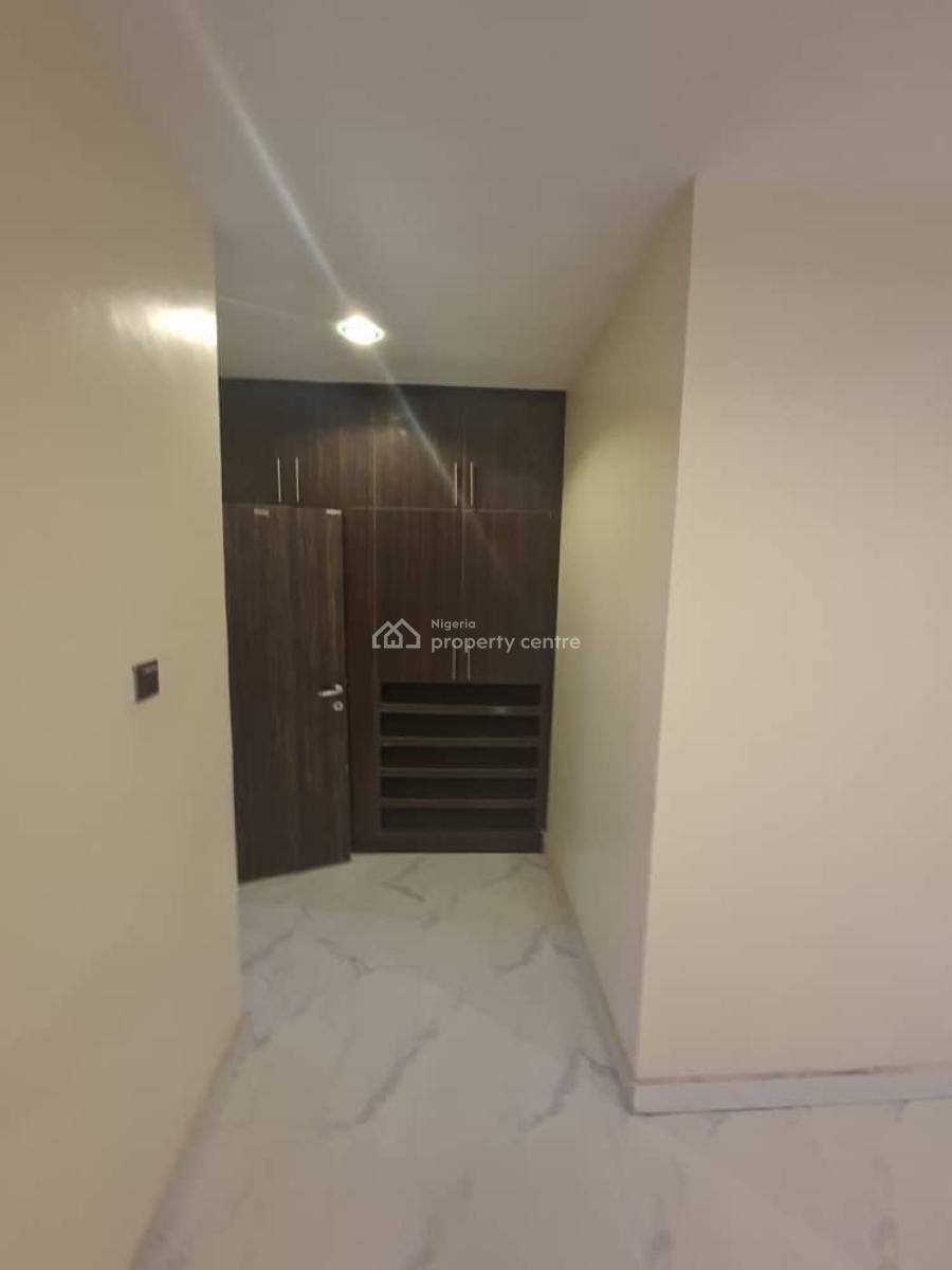 5 Bedroom Fully Detached Duplex Located in Asokoro Is Available, Asokoro, Asokoro District, Abuja, Detached Duplex for Rent