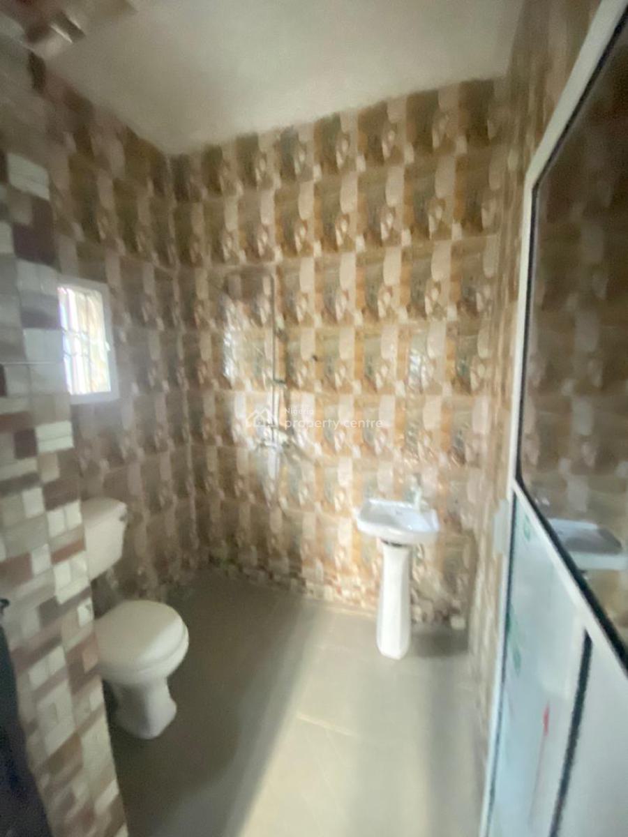 Neat 2bedroom Flat, Sangotedo, Ajah, Lagos, Flat / Apartment for Rent