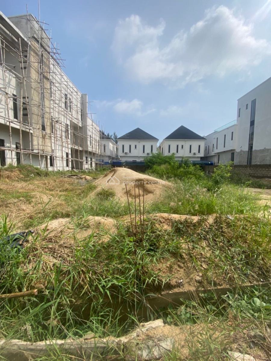 400sqm Bare Land in Megamound, Megamound Estate Lekki County Homes, Ikota, Lekki, Lagos, Residential Land for Sale