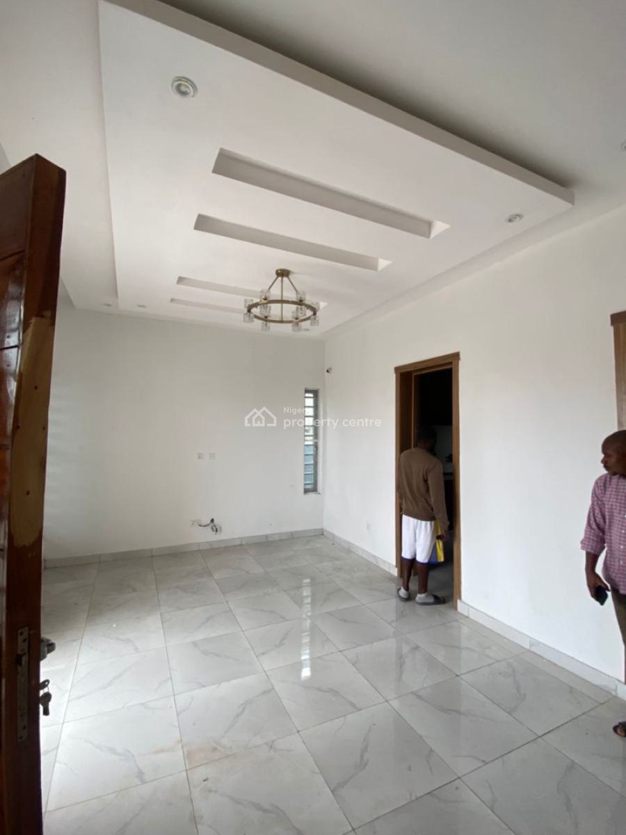 Newly Built Luxury 4 Bedroom Terrace Duplex, Ikota, Lekki, Lagos, Terraced Duplex for Sale