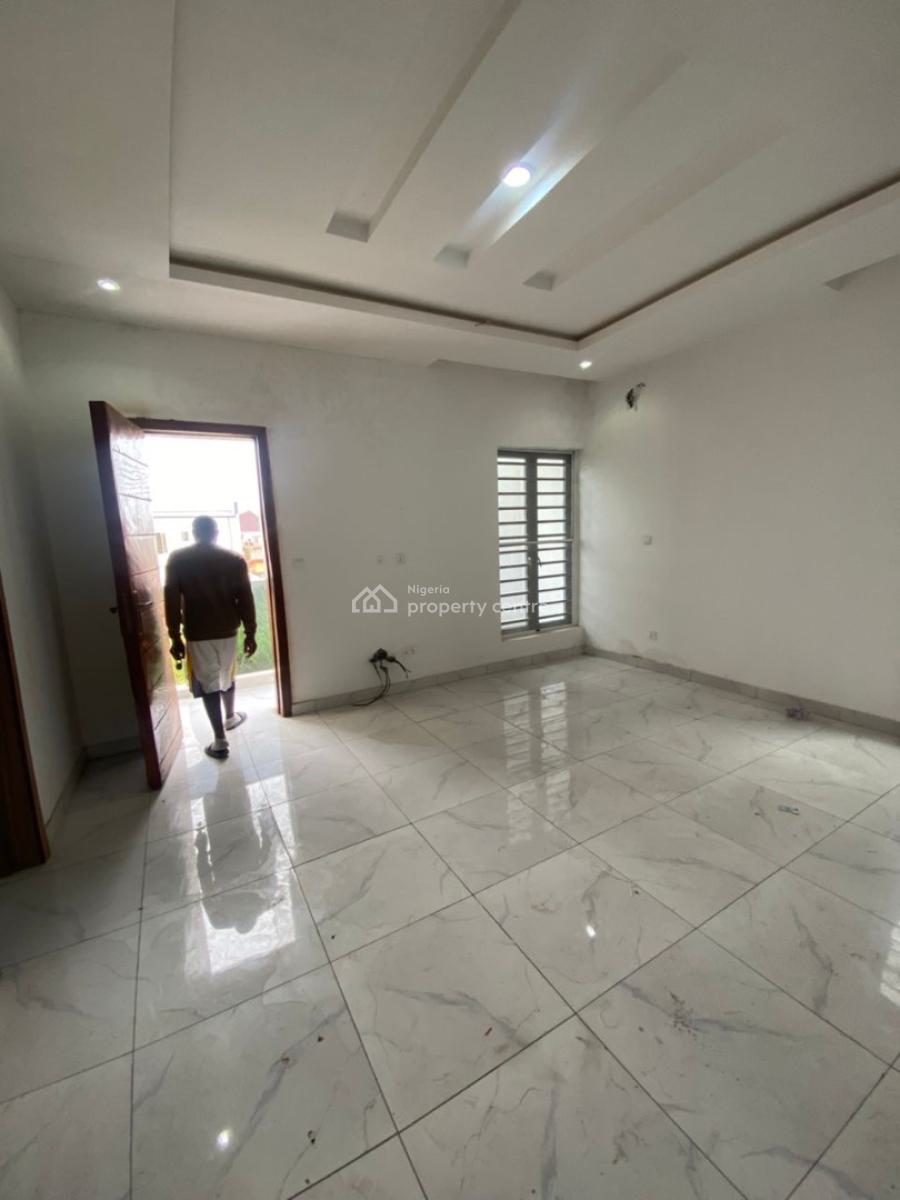 Newly Built Luxury 4 Bedroom Terrace Duplex, Ikota, Lekki, Lagos, Terraced Duplex for Sale