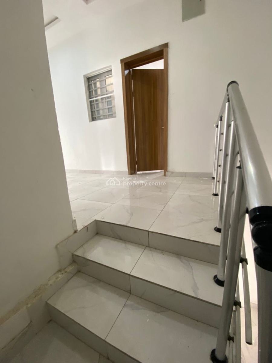 Newly Built Luxury 4 Bedroom Terrace Duplex, Ikota, Lekki, Lagos, Terraced Duplex for Sale