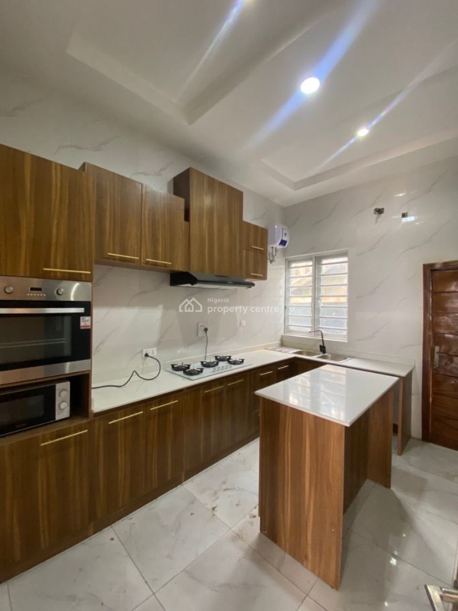 Newly Built Luxury 4 Bedroom Terrace Duplex, Ikota, Lekki, Lagos, Terraced Duplex for Sale