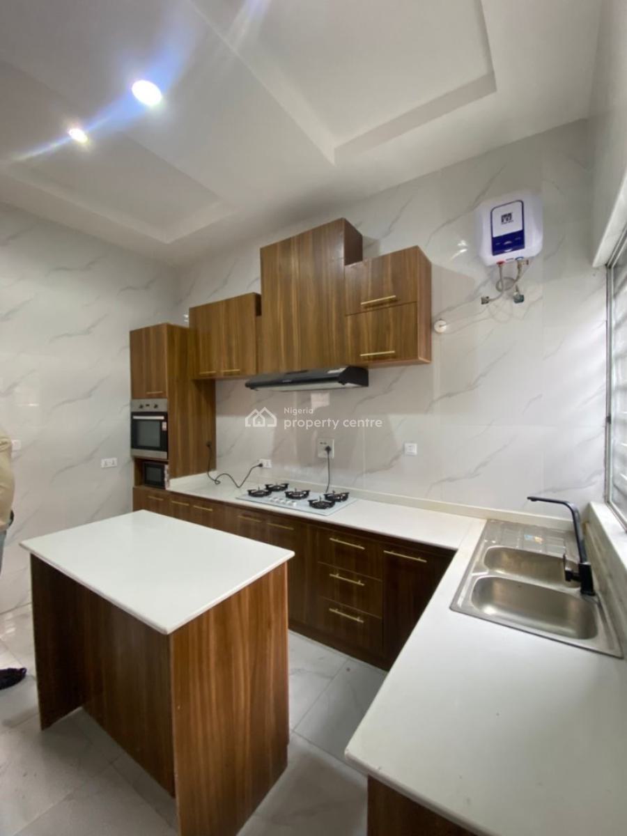 Newly Built Luxury 4 Bedroom Terrace Duplex, Ikota, Lekki, Lagos, Terraced Duplex for Sale