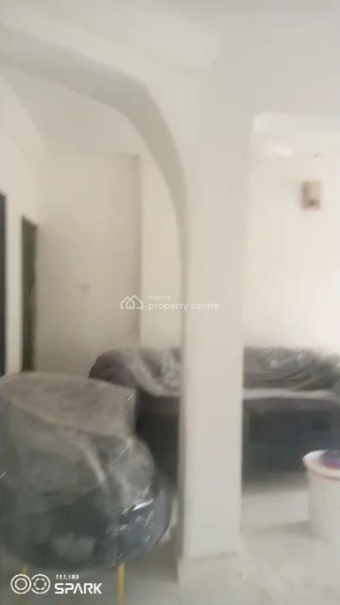 a Nice Room and Parlor Miniflat, Happyland Estate, Olokonla, Ajah, Lagos, Mini Flat (room and Parlour) for Rent