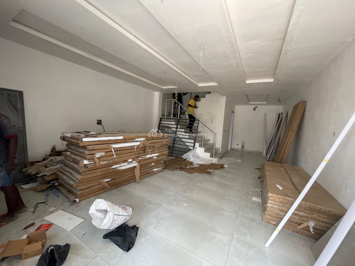 Brand New Luxury 4bedroom Terrece Duplex with Room Bq, Old Ikoyi, Ikoyi, Lagos, Terraced Duplex for Rent