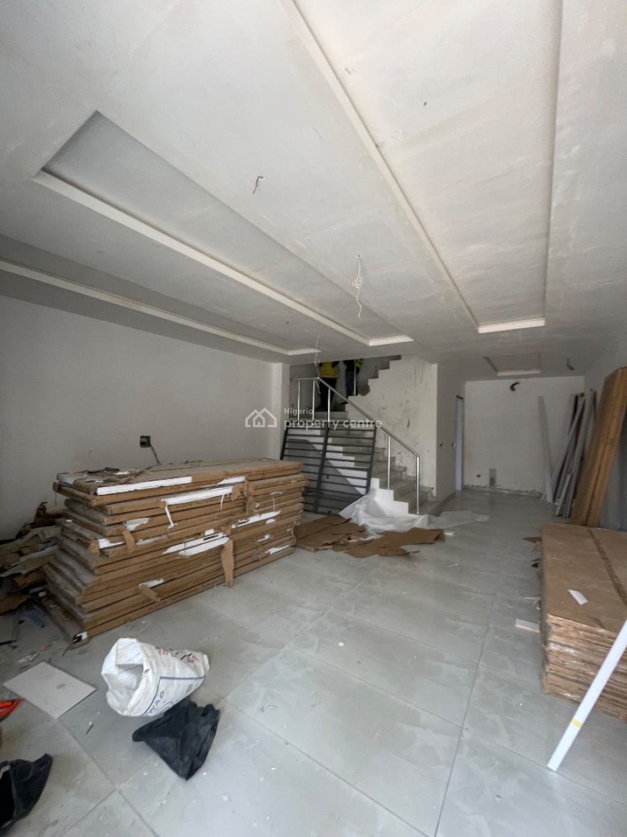 Brand New Luxury 4bedroom Terrece Duplex with Room Bq, Old Ikoyi, Ikoyi, Lagos, Terraced Duplex for Rent