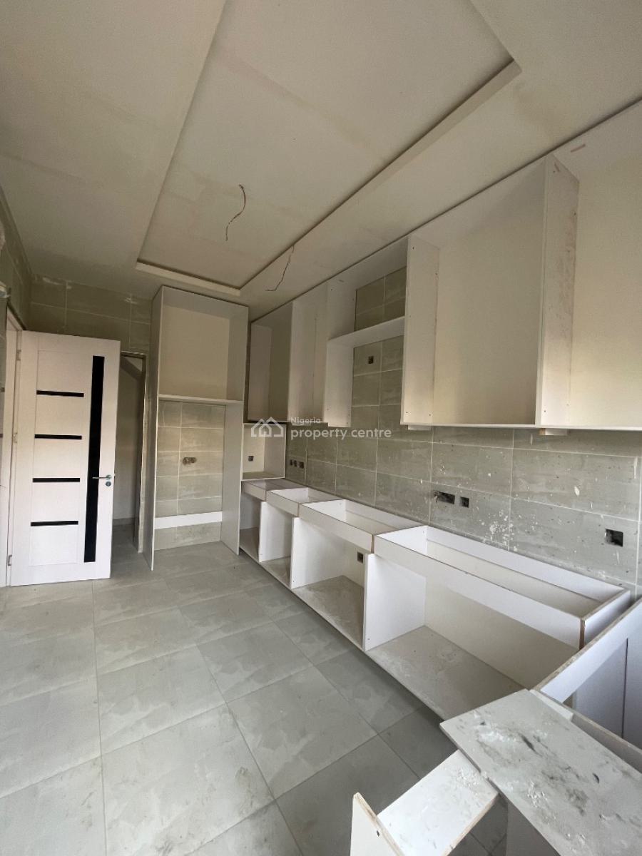 Brand New Luxury 4bedroom Terrece Duplex with Room Bq, Old Ikoyi, Ikoyi, Lagos, Terraced Duplex for Rent