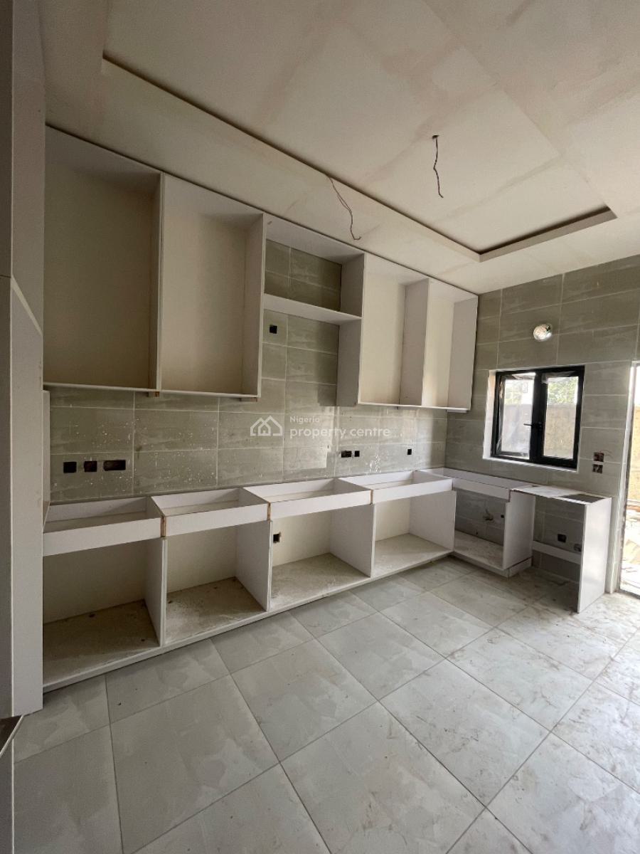 Brand New Luxury 4bedroom Terrece Duplex with Room Bq, Old Ikoyi, Ikoyi, Lagos, Terraced Duplex for Rent