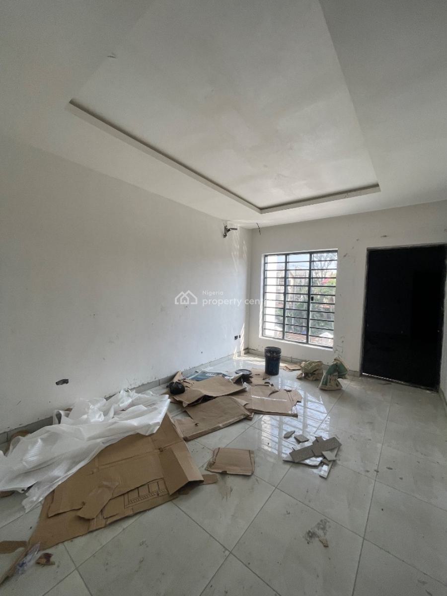 Brand New Luxury 4bedroom Terrece Duplex with Room Bq, Old Ikoyi, Ikoyi, Lagos, Terraced Duplex for Rent