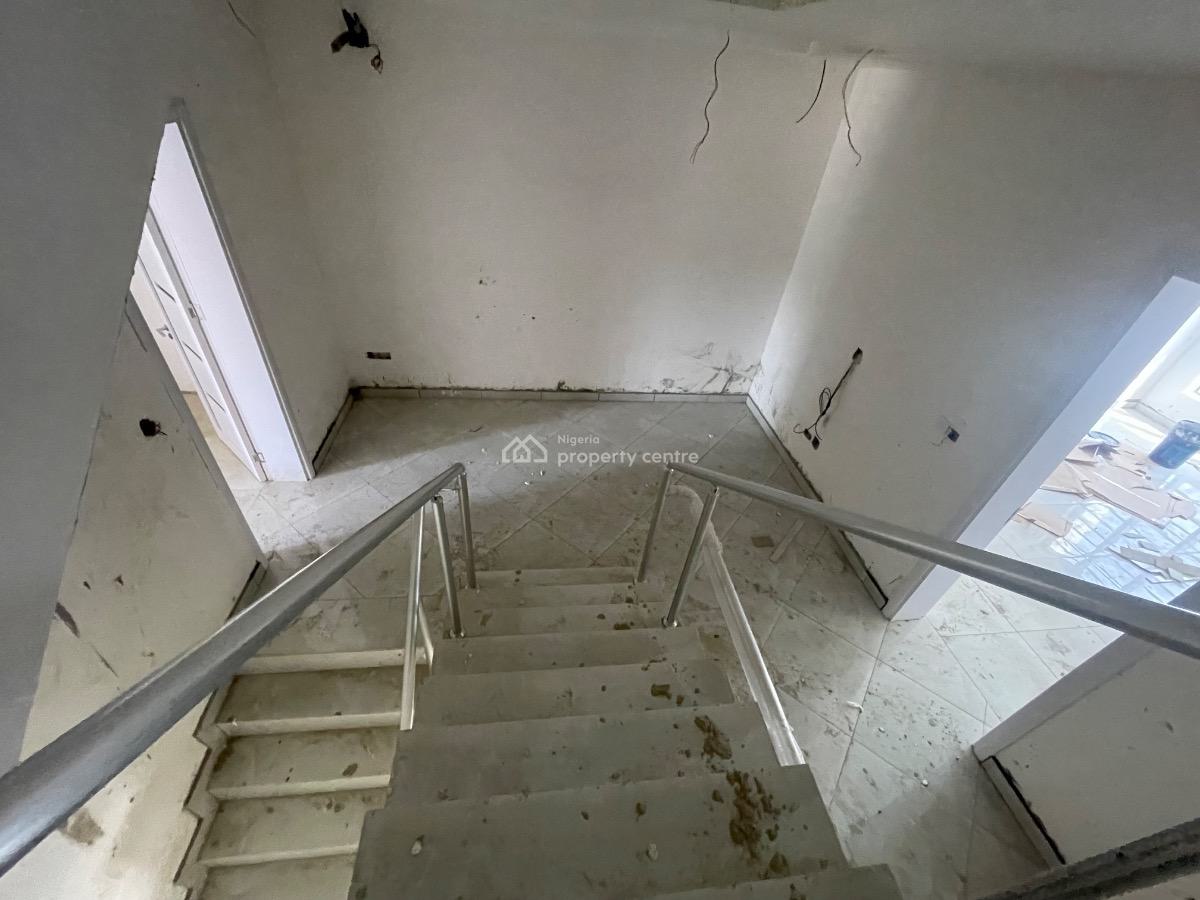 Brand New Luxury 4bedroom Terrece Duplex with Room Bq, Old Ikoyi, Ikoyi, Lagos, Terraced Duplex for Rent