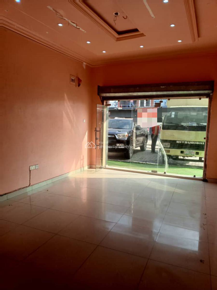 Well Maintained and Spaciously Built Shop in a Busy Area, Ado Road, Ajah, Lagos, Shop for Rent