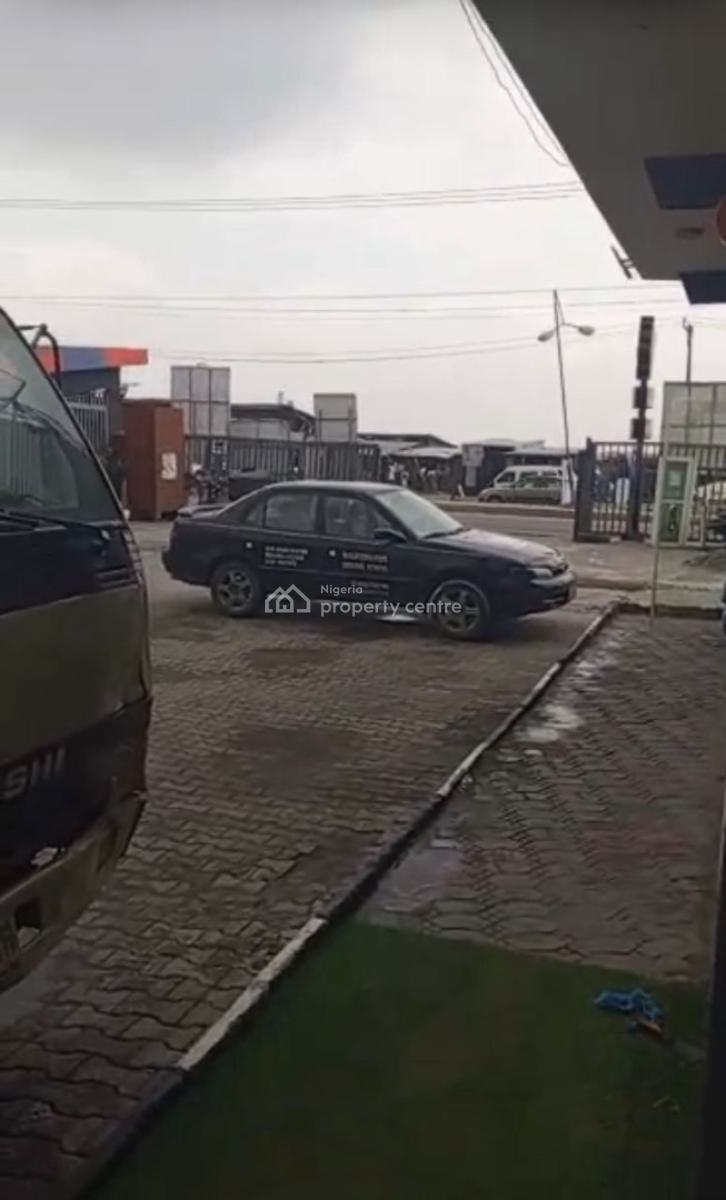 Well Maintained and Spaciously Built Shop in a Busy Area, Ado Road, Ajah, Lagos, Shop for Rent