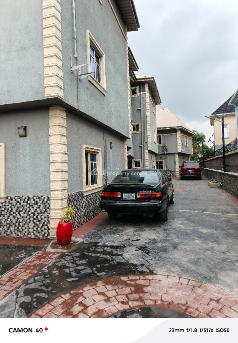 Spacious 3 Bedroom Flat Upstairs at Badore Ajah Lagos, Badore Ajah Lagos, Badore, Ajah, Lagos, Flat / Apartment for Rent
