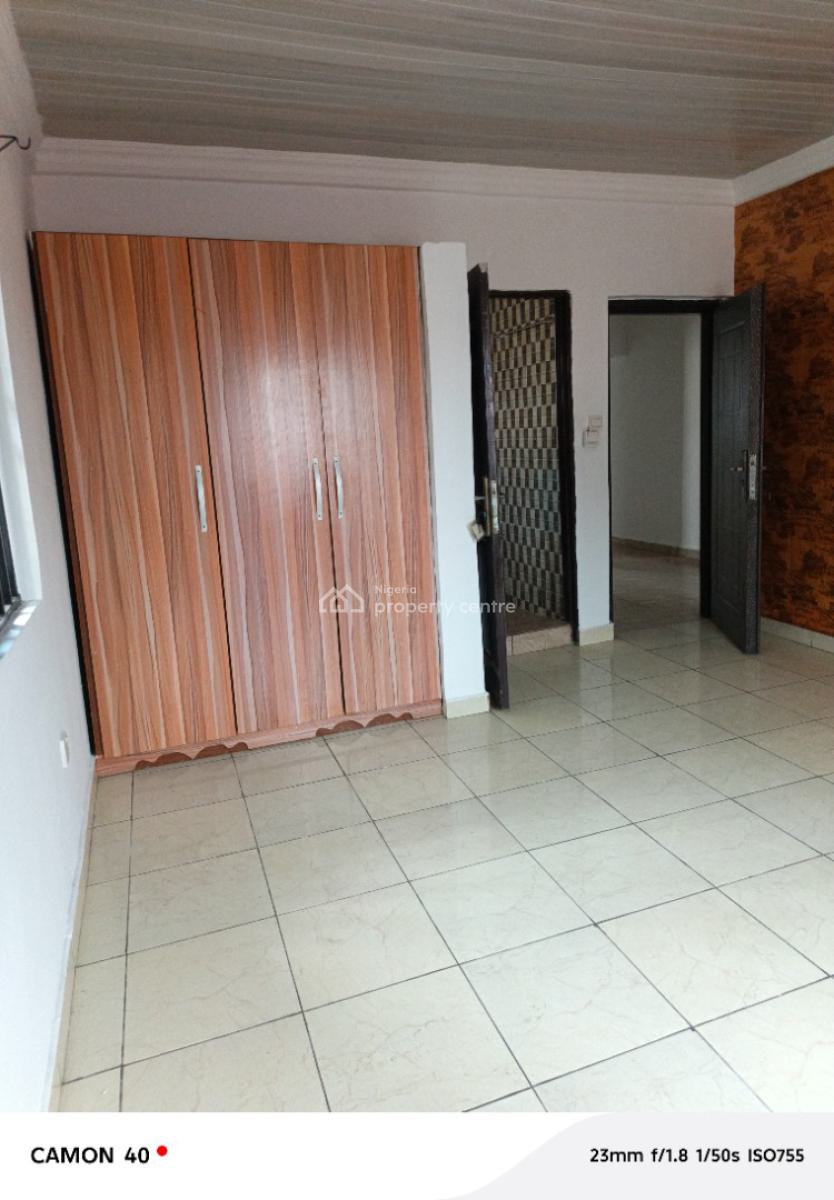 Spacious 3 Bedroom Flat Upstairs at Badore Ajah Lagos, Badore Ajah Lagos, Badore, Ajah, Lagos, Flat / Apartment for Rent