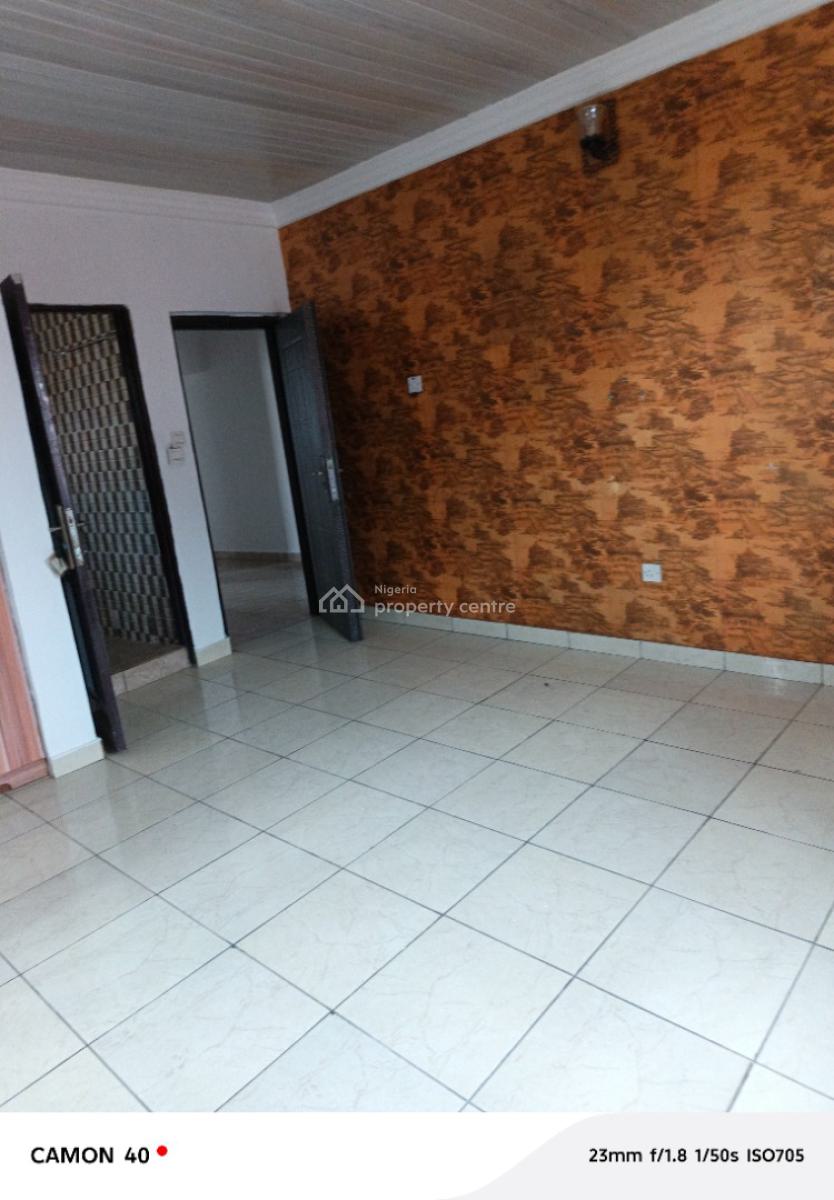 Spacious 3 Bedroom Flat Upstairs at Badore Ajah Lagos, Badore Ajah Lagos, Badore, Ajah, Lagos, Flat / Apartment for Rent