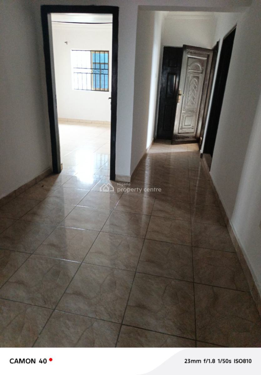 Spacious 3 Bedroom Flat Upstairs at Badore Ajah Lagos, Badore Ajah Lagos, Badore, Ajah, Lagos, Flat / Apartment for Rent